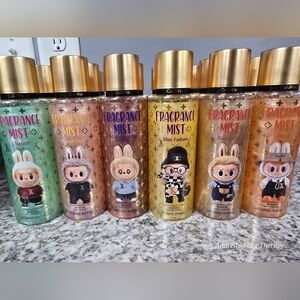 Labubu Fragrance Mist Collection